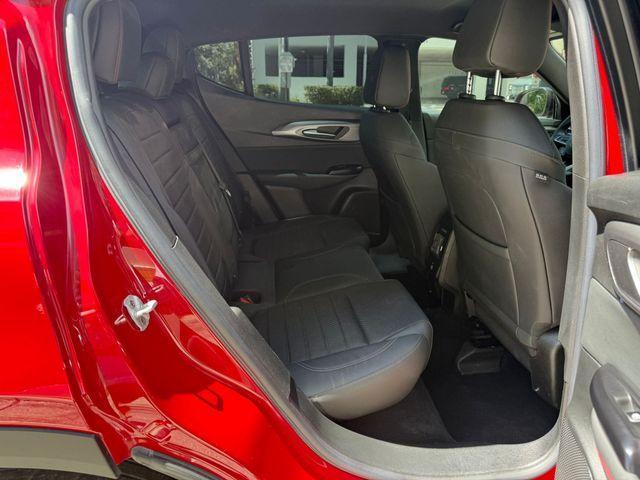 used 2023 Dodge Hornet car, priced at $17,491