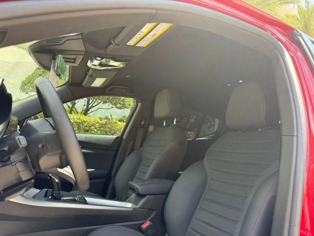 used 2023 Dodge Hornet car, priced at $17,491