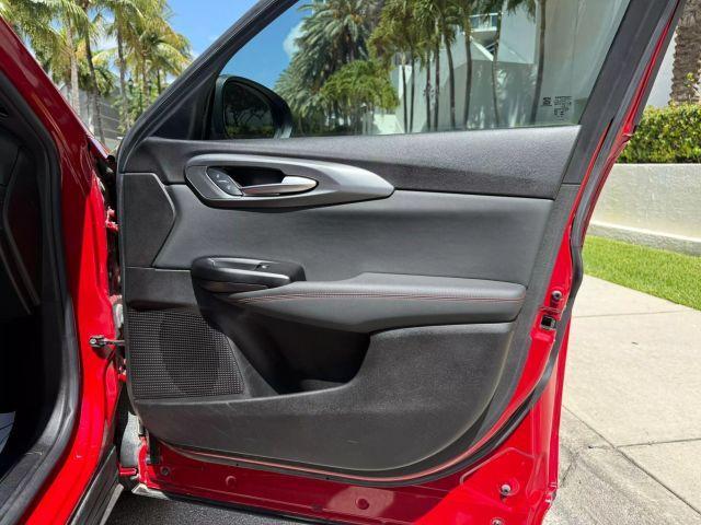 used 2023 Dodge Hornet car, priced at $22,491