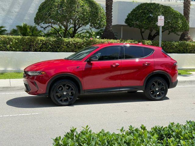 used 2023 Dodge Hornet car, priced at $17,491