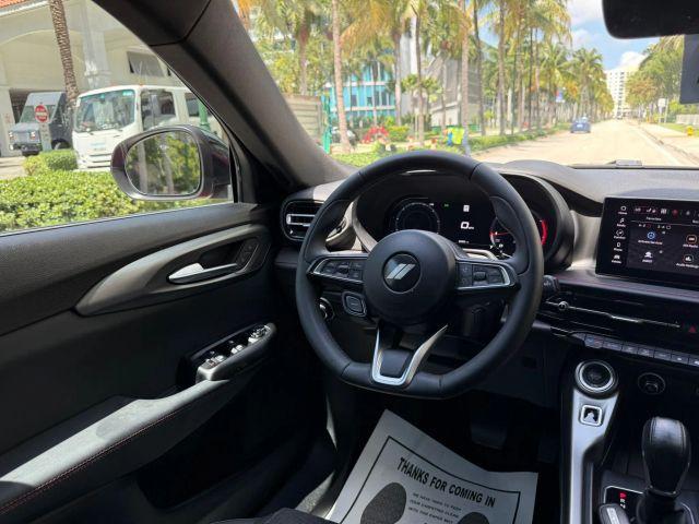 used 2023 Dodge Hornet car, priced at $17,491