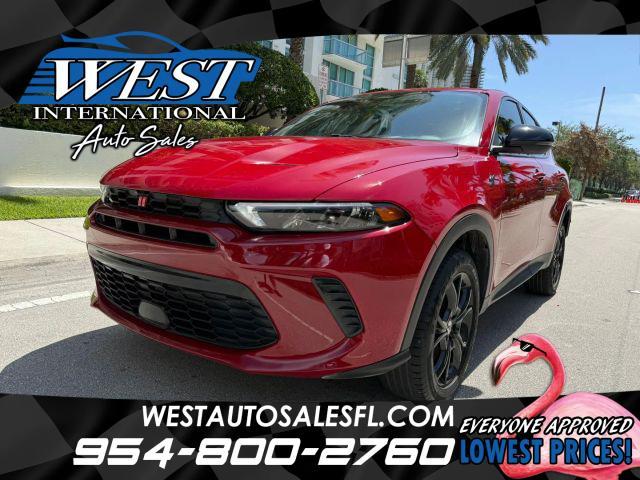 used 2023 Dodge Hornet car, priced at $17,491