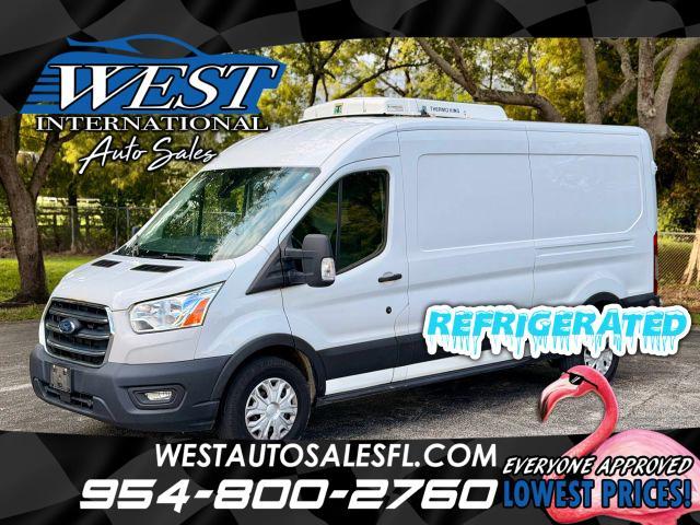 used 2020 Ford Transit-350 car, priced at $27,991
