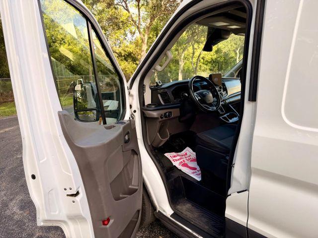 used 2020 Ford Transit-350 car, priced at $27,991