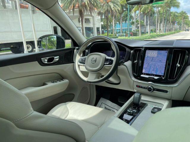 used 2023 Volvo XC60 car, priced at $26,491