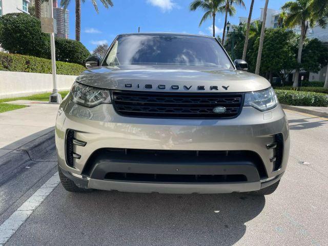 used 2017 Land Rover Discovery car, priced at $20,491