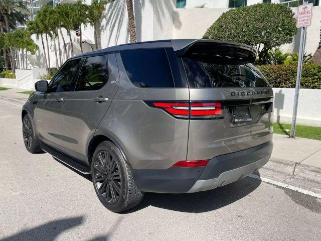 used 2017 Land Rover Discovery car, priced at $20,491