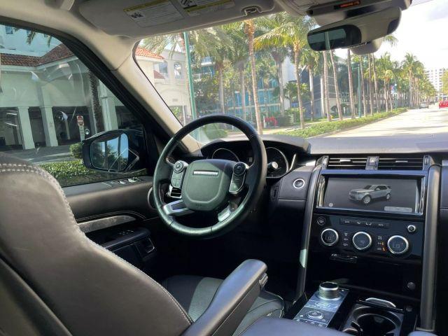 used 2017 Land Rover Discovery car, priced at $20,491