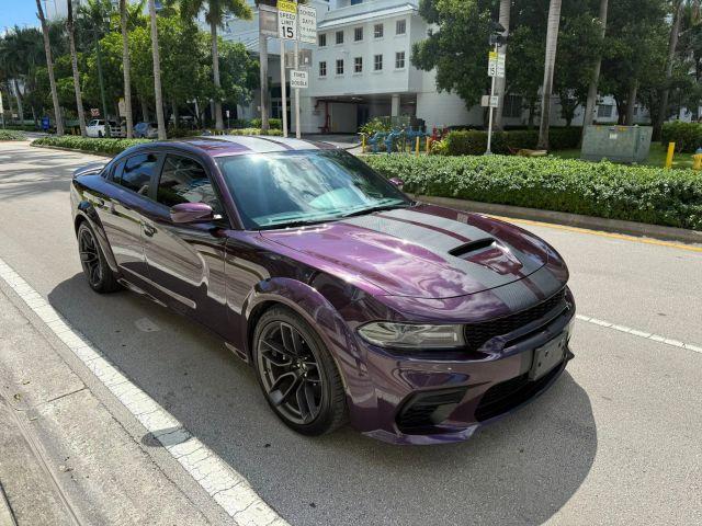 used 2021 Dodge Charger car, priced at $37,591