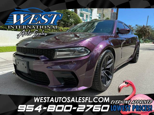 used 2021 Dodge Charger car, priced at $37,591