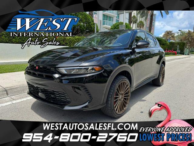 used 2023 Dodge Hornet car, priced at $19,991