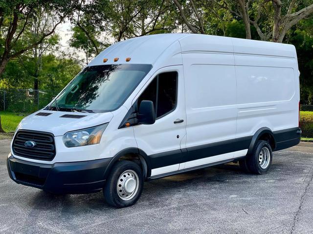 used 2015 Ford Transit-350 car, priced at $23,991