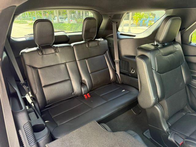 used 2023 Ford Explorer car, priced at $35,491