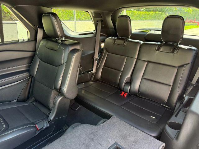 used 2023 Ford Explorer car, priced at $35,491