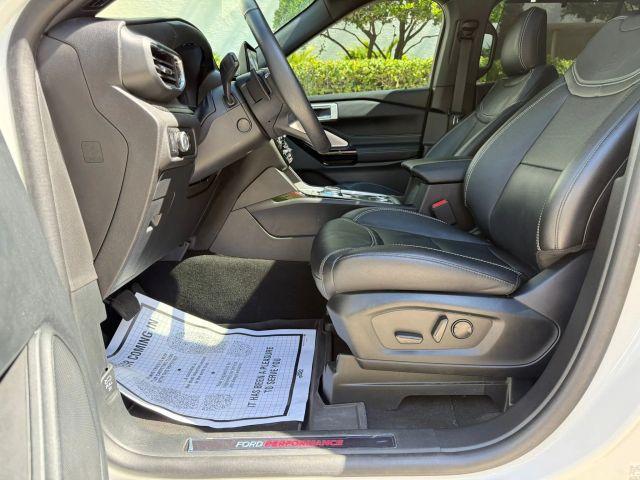 used 2023 Ford Explorer car, priced at $35,491