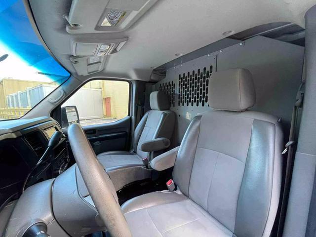 used 2021 Nissan NV Cargo NV1500 car, priced at $17,991