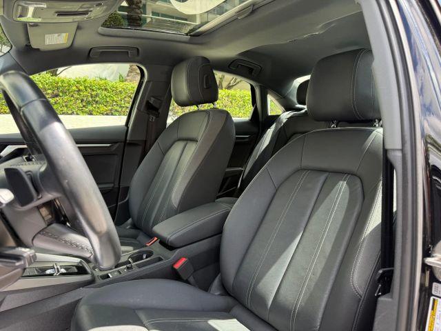 used 2023 Audi A3 car, priced at $25,991