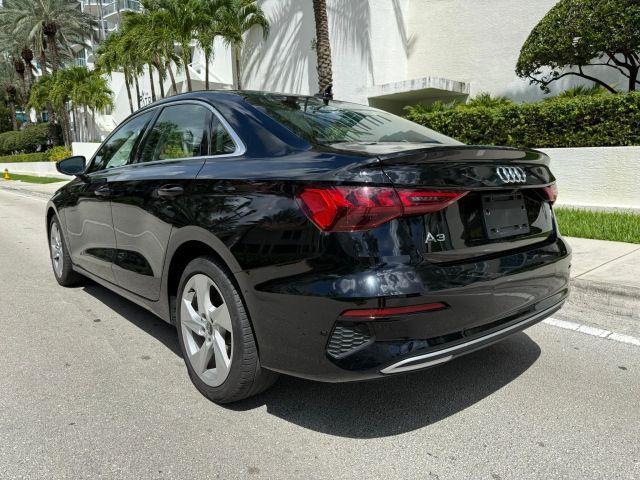 used 2023 Audi A3 car, priced at $25,991