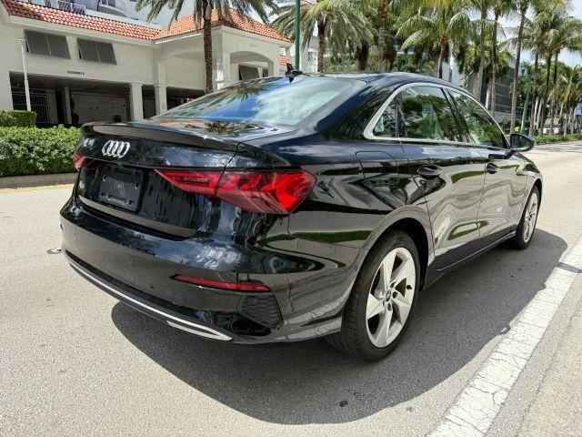 used 2023 Audi A3 car, priced at $25,991