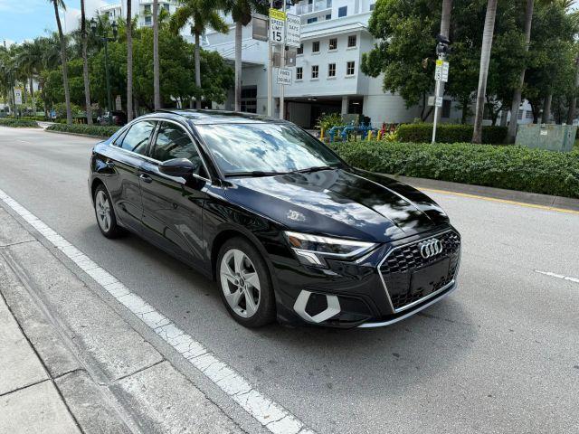 used 2023 Audi A3 car, priced at $25,991