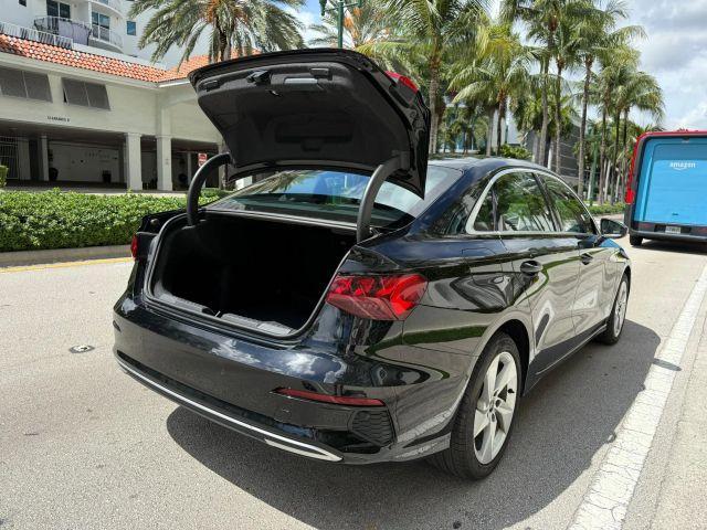 used 2023 Audi A3 car, priced at $25,991