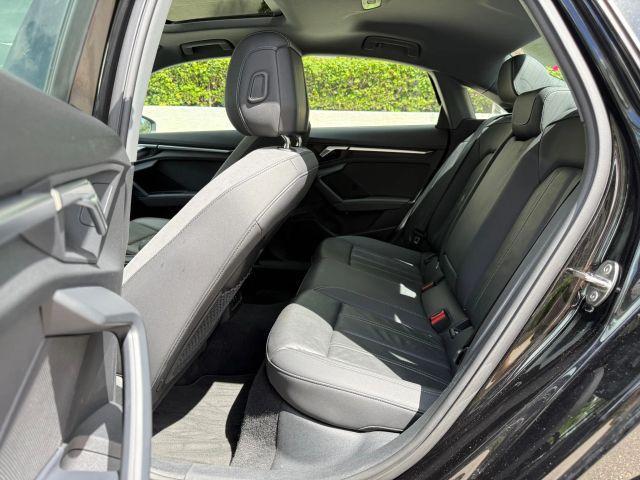 used 2023 Audi A3 car, priced at $25,991