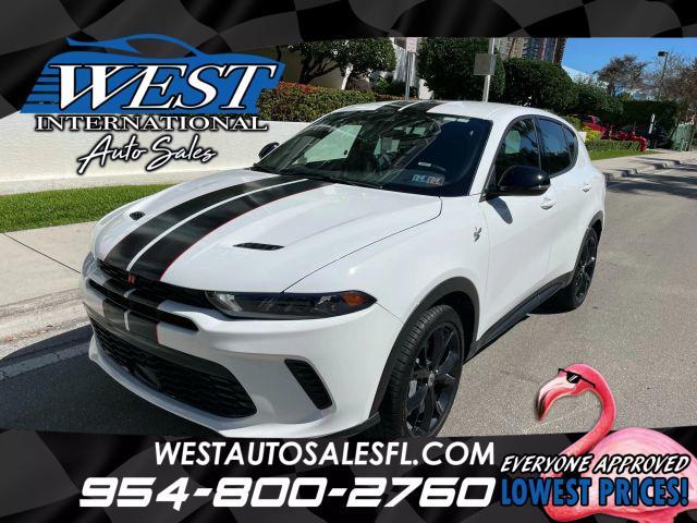 used 2024 Dodge Hornet car, priced at $24,191