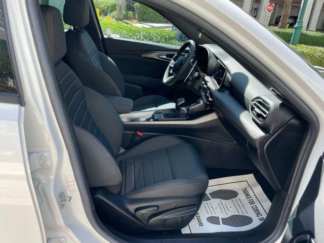 used 2024 Dodge Hornet car, priced at $24,191