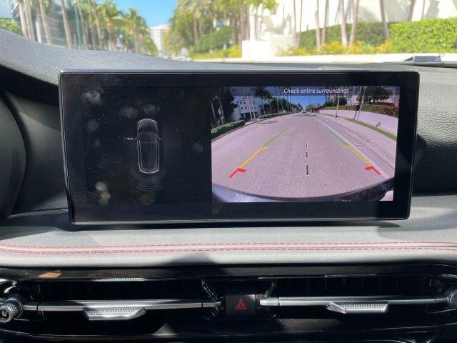 used 2024 Dodge Hornet car, priced at $24,191