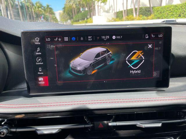 used 2024 Dodge Hornet car, priced at $24,191