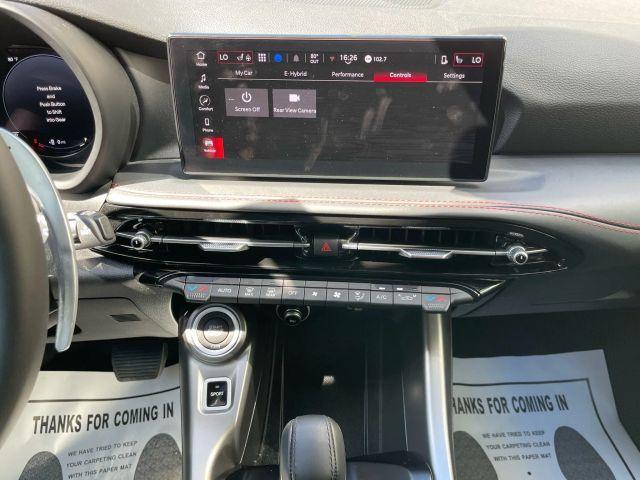 used 2024 Dodge Hornet car, priced at $24,191