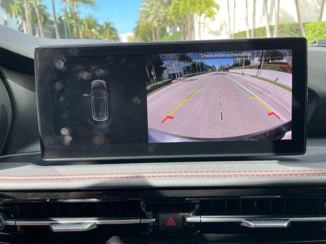 used 2024 Dodge Hornet car, priced at $24,191