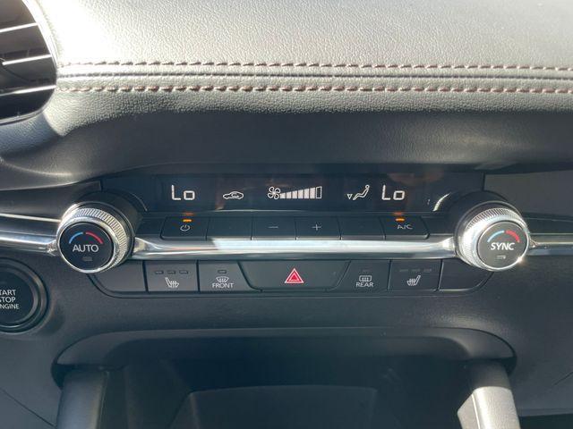 used 2022 Mazda Mazda3 car, priced at $16,891