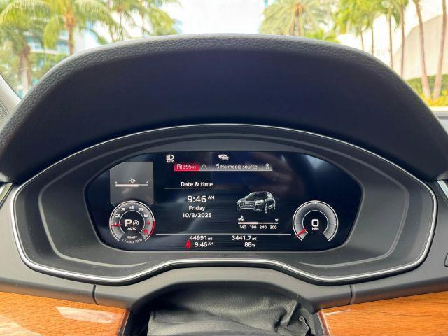 used 2021 Audi Q5 car, priced at $24,491