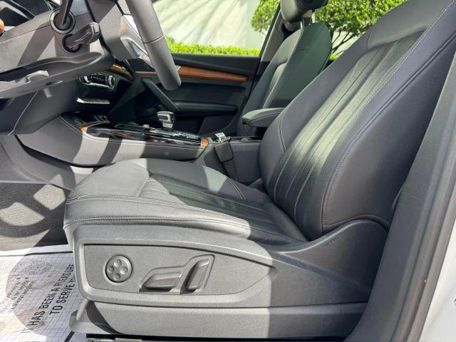 used 2021 Audi Q5 car, priced at $24,491