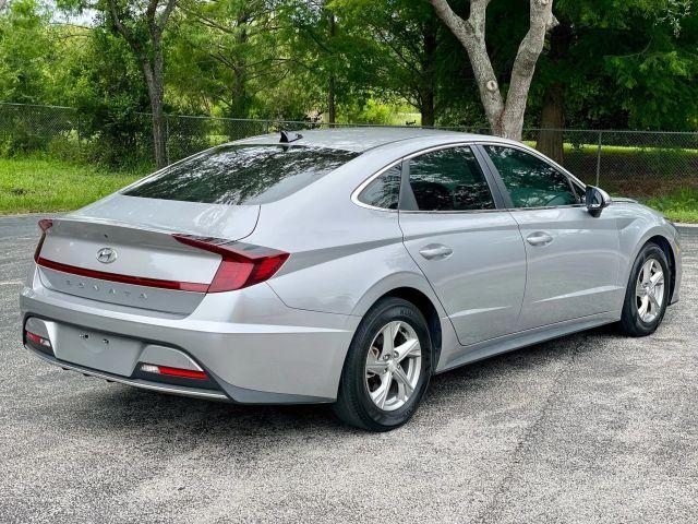 used 2023 Hyundai Sonata car, priced at $13,991