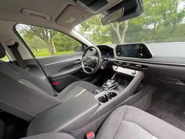 used 2023 Hyundai Sonata car, priced at $16,991