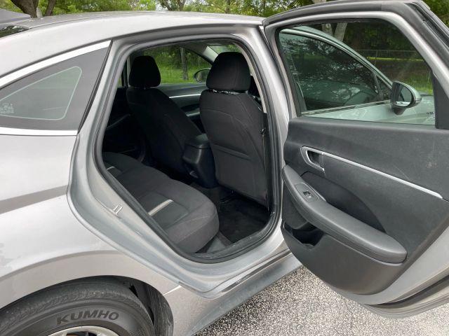 used 2023 Hyundai Sonata car, priced at $13,991