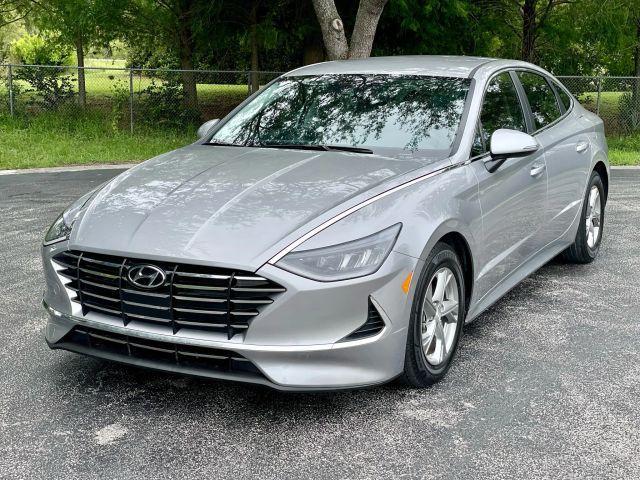 used 2023 Hyundai Sonata car, priced at $13,991