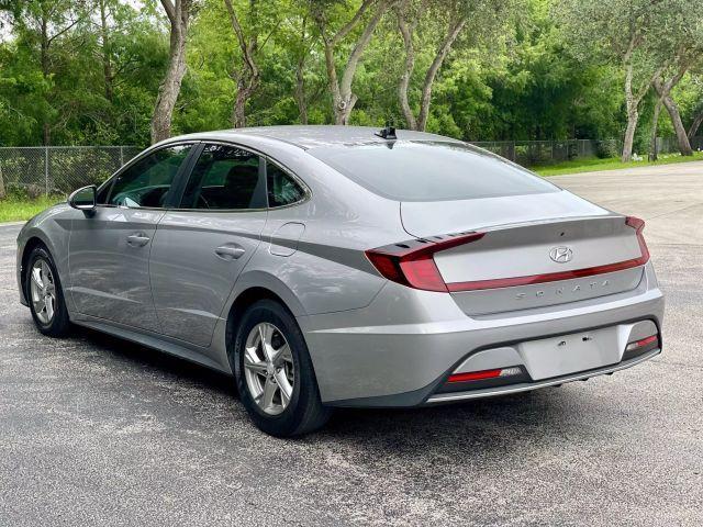 used 2023 Hyundai Sonata car, priced at $16,991