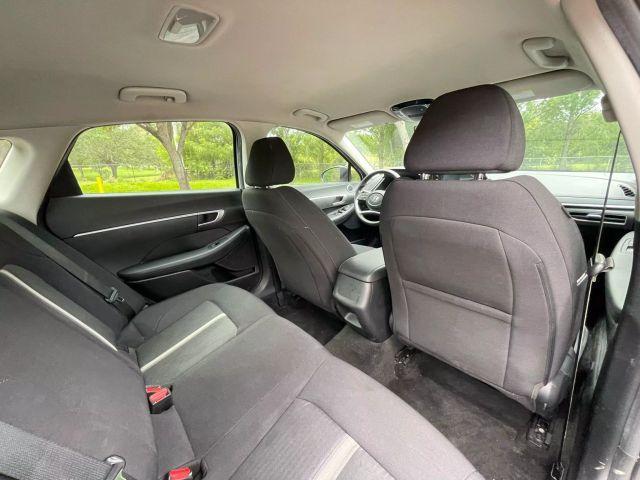 used 2023 Hyundai Sonata car, priced at $16,991