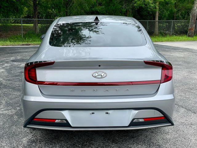 used 2023 Hyundai Sonata car, priced at $13,991