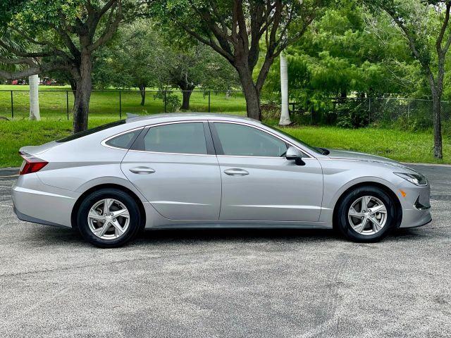 used 2023 Hyundai Sonata car, priced at $13,991