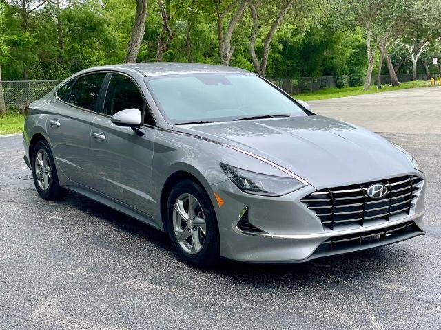 used 2023 Hyundai Sonata car, priced at $13,991