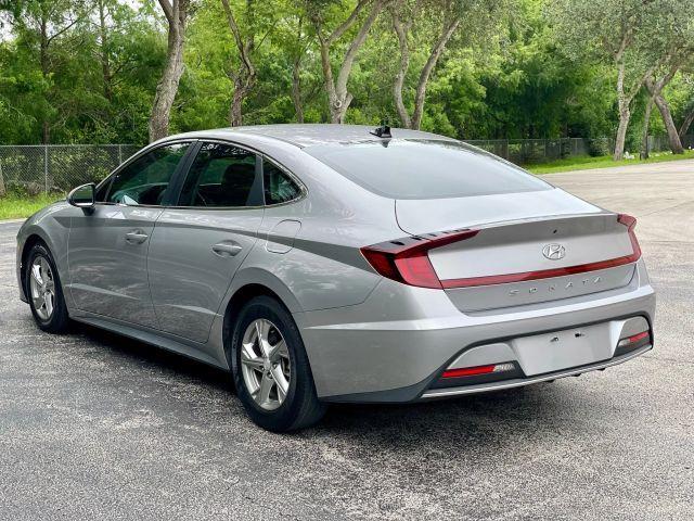used 2023 Hyundai Sonata car, priced at $13,991