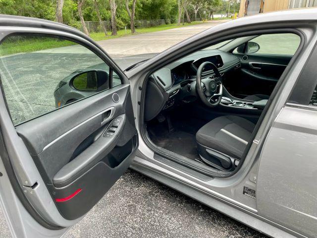 used 2023 Hyundai Sonata car, priced at $13,991