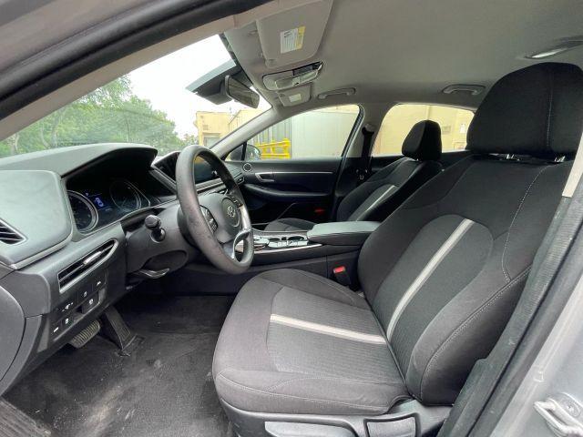 used 2023 Hyundai Sonata car, priced at $13,991