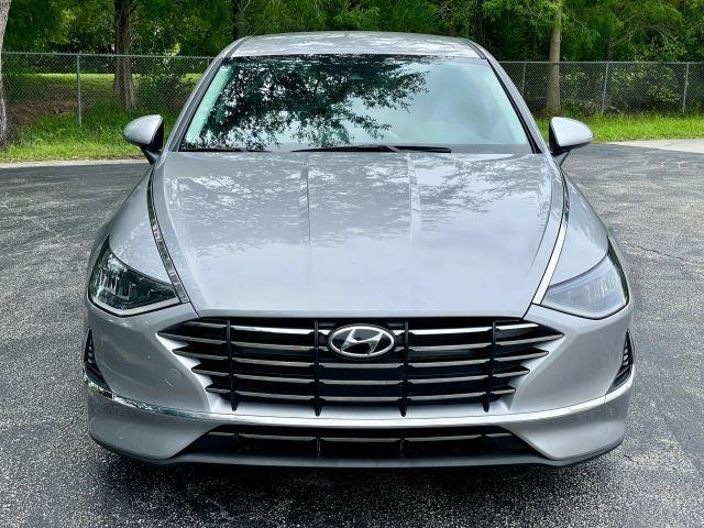 used 2023 Hyundai Sonata car, priced at $13,991
