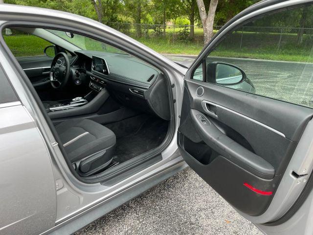 used 2023 Hyundai Sonata car, priced at $13,991