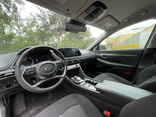used 2023 Hyundai Sonata car, priced at $13,991